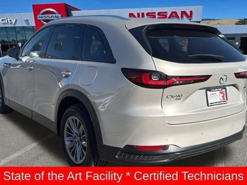 Used 2025 MAZDA CX-90 3.3 Turbo w/ Preferred Package image 5