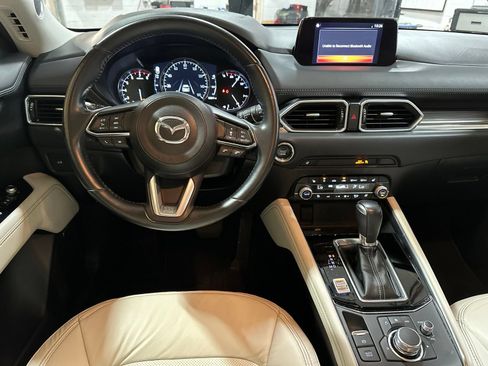 Used 2019 MAZDA CX-5 Grand Touring w/ GT Premium Package FWD image 17