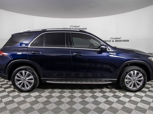 Used 2022 Mercedes-Benz GLE 350 GLE 350 w/ 3rd Row Seat Package image 4