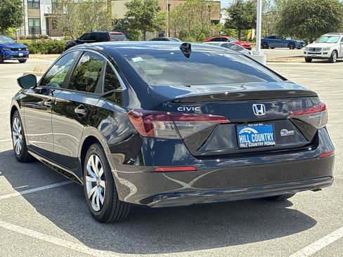 Certified 2026 Honda Civic LX image 4