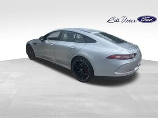 Used 2024 Mercedes-Benz AMG GT 53 video 2