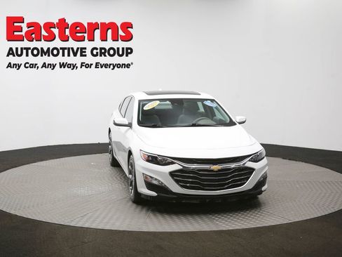 Used 2024 Chevrolet Malibu LT image 52