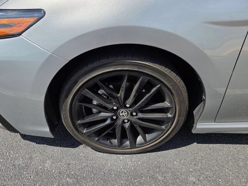 Used 2023 Toyota Camry XSE w/ Navigation Package FWD image 4