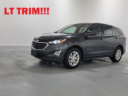 Used 2018 Chevrolet Equinox LT image 4
