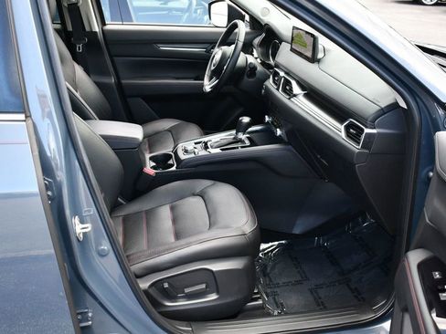 Used 2022 MAZDA CX-5 Carbon Edition image 50