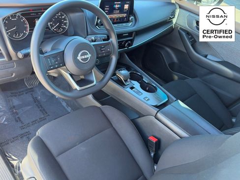 Certified 2023 Nissan Rogue S image 17