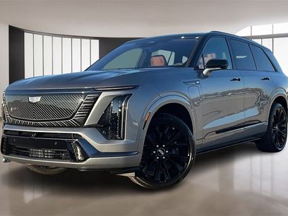 New 2026 Cadillac Vistiq Platinum