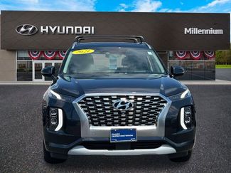 Used 2021 Hyundai Palisade Limited w/ Cargo Package AWD/4WD video 2