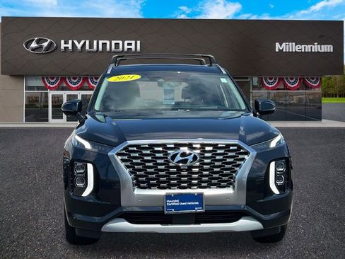 Used 2021 Hyundai Palisade Limited w/ Cargo Package AWD/4WD image 2