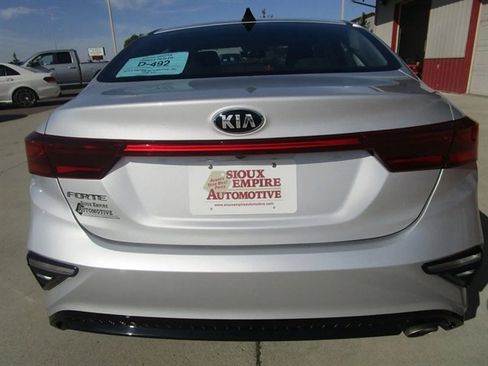 Used 2020 Kia Forte LXS image 8