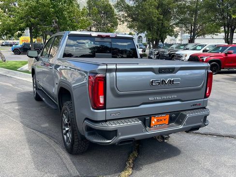 Used 2021 GMC Sierra 1500 AT4 w/ AT4 Premium Package AWD/4WD image 11