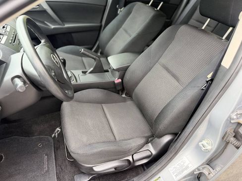 Used 2012 MAZDA MAZDA3 i Sport FWD image 8