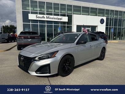 Used 2024 Nissan Altima 2.5 S