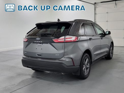 Used 2022 Ford Edge SEL w/ Sport Appearance Package AWD/4WD image 9