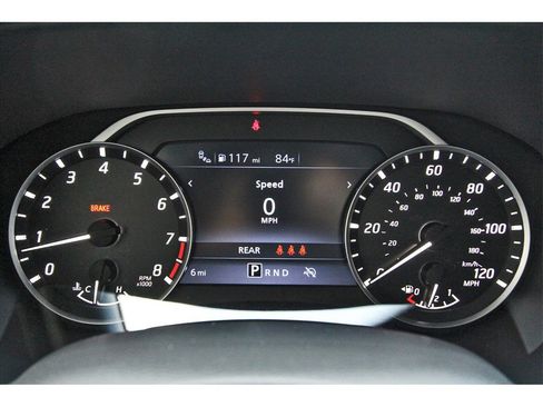 New 2026 Nissan Frontier SV w/ SV Convenience Package image 14