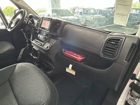 Used 2023 RAM ProMaster 3500 FWD image 23