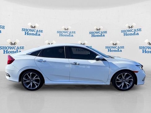 Certified 2019 Honda Civic Touring image 6