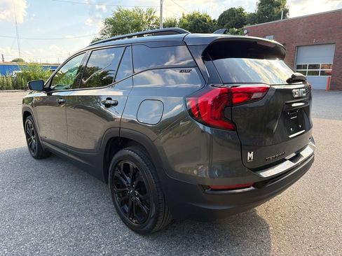 Used 2020 GMC Terrain SLT w/ Preferred Package AWD/4WD image 4