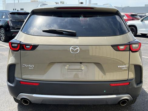 Used 2023 MAZDA CX-50 Meridian Edition w/ Cargo Package image 3