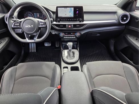 Certified 2024 Kia Forte GT-Line FWD image 12