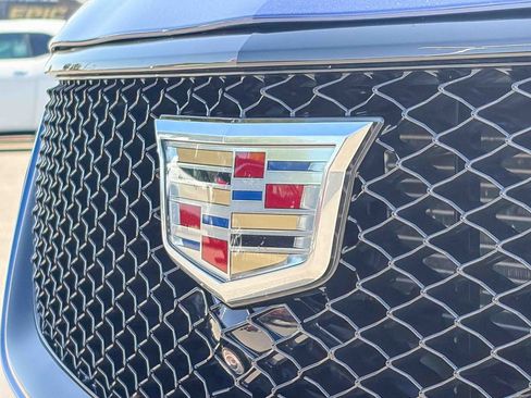 Certified 2023 Cadillac CT5 V w/ Premium Package RWD image 14