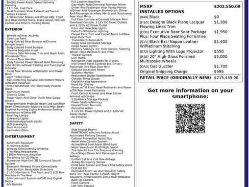 Used 2020 Mercedes-Benz Maybach S 650 image 2