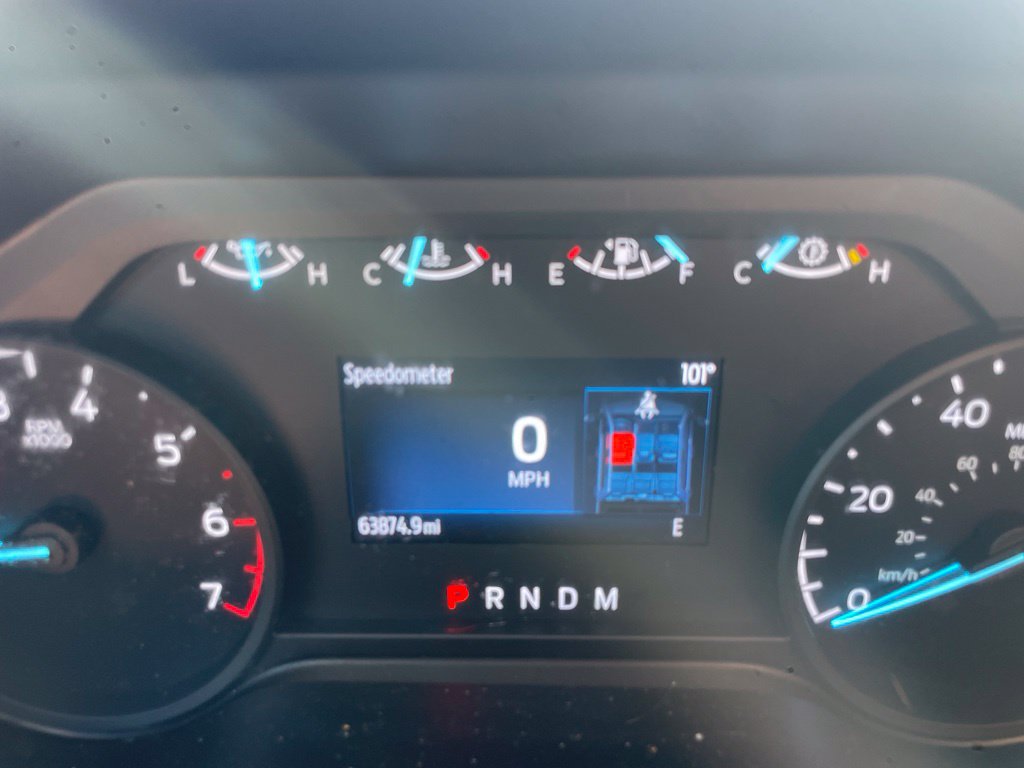 Used 2024 Ford F250 XL w/ STX Appearance Package AWD/4WD image 5