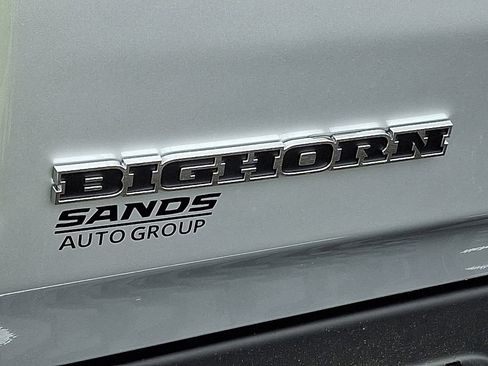 New 2026 RAM 1500 Big Horn AWD/4WD image 22