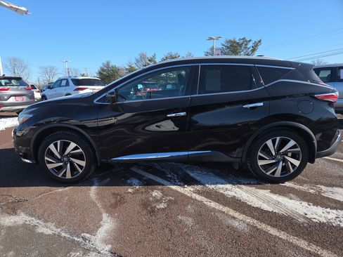 Used 2018 Nissan Murano Platinum image 6