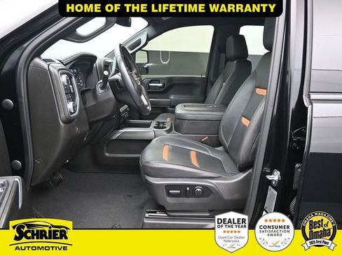 Used 2022 GMC Sierra 2500 AT4 image 12