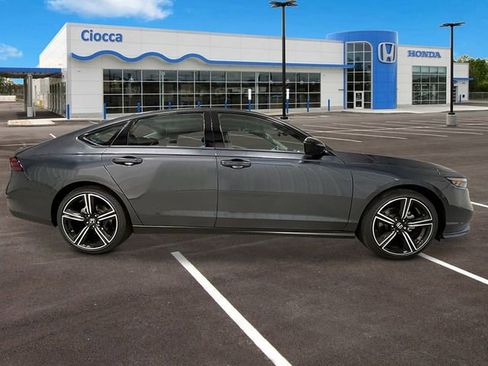 New 2026 Honda Accord SE image 7