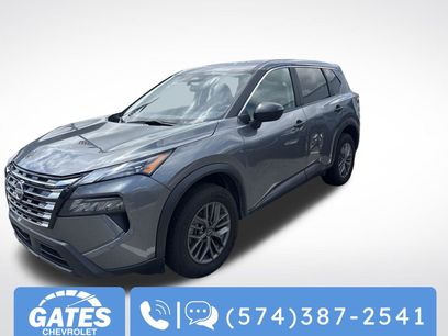 Used 2024 Nissan Rogue S