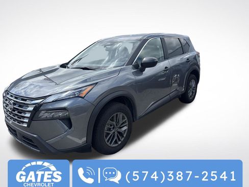 Used 2024 Nissan Rogue S AWD/4WD image 1