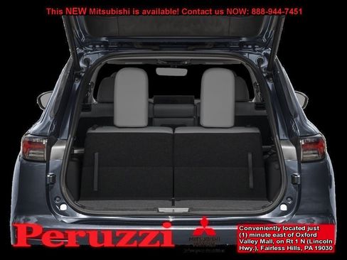 New 2026 Mitsubishi Outlander SEL AWD/4WD image 10