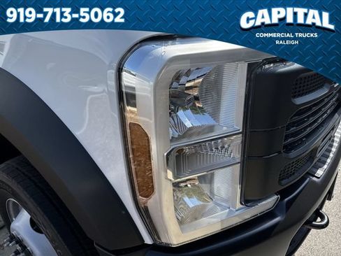 New 2026 Ford F550 4x4 Regular Cab Super Duty image 13