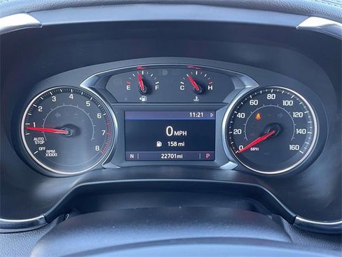 Used 2025 Chevrolet Blazer LT image 23