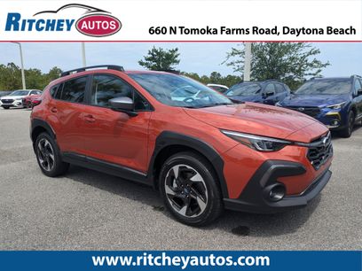 Used 2025 Subaru Crosstrek 2.5i Limited w/ Popular Package #3A