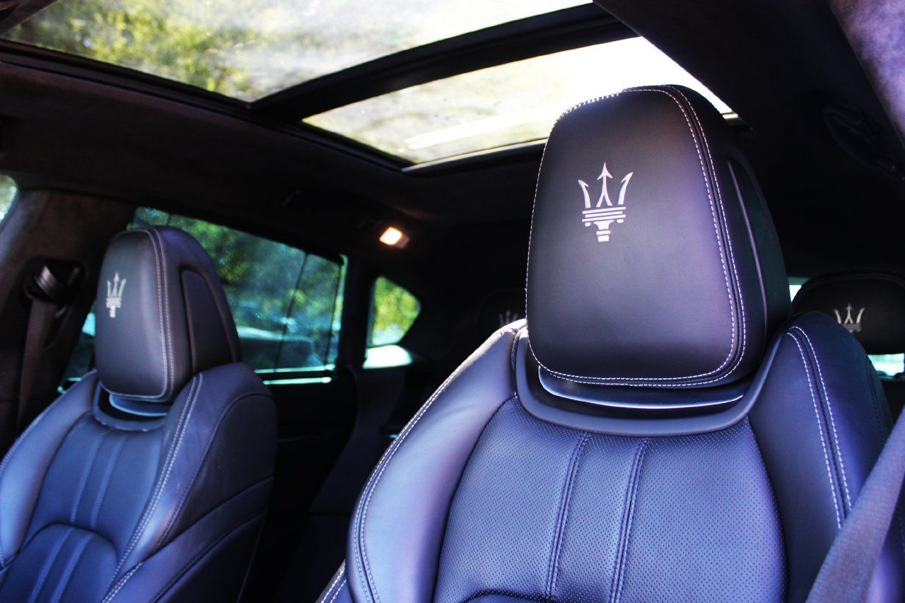 Used 2019 Maserati Levante GTS AWD/4WD image 15
