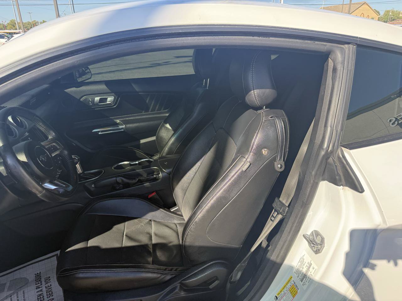 Used 2019 Ford Mustang GT Premium RWD image 9