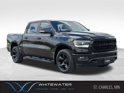 Used 2019 RAM 1500 Big Horn