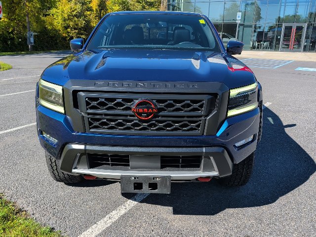 Used 2022 Nissan Frontier PRO-4X w/ Pro-4X Premium Package AWD/4WD image 9