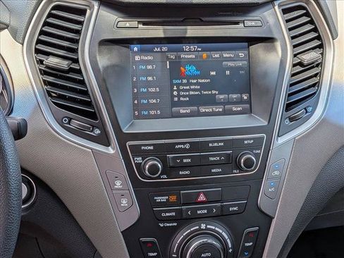 Used 2018 Hyundai Santa Fe Sport w/ 2.4L Value Package 02 FWD image 14