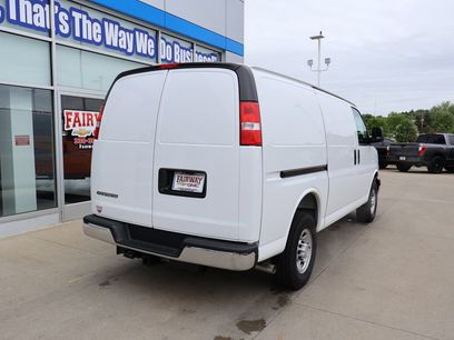 New 2026 Chevrolet Express 2500 w/ Enhanced Convenience Package