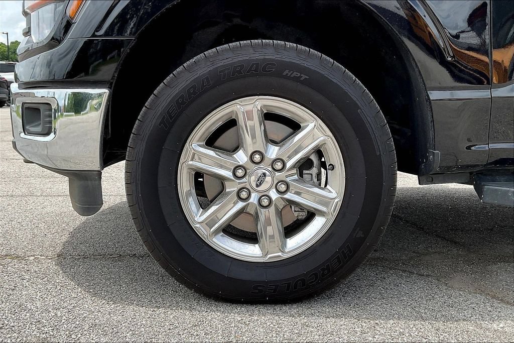 Used 2024 Ford F150 XLT AWD/4WD image 30