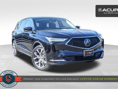 Used 2023 Acura MDX SH-AWD w/ Technology Package