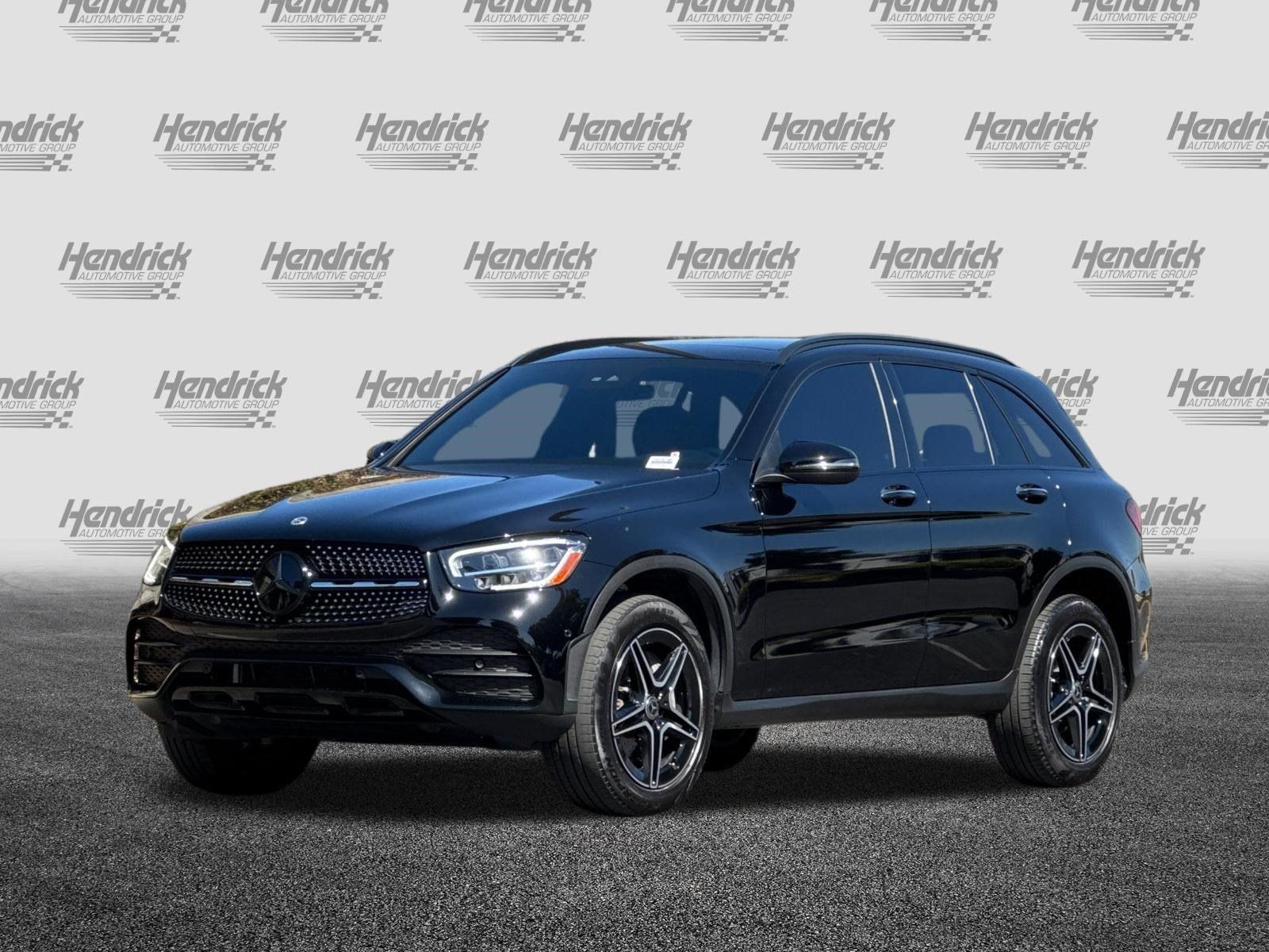 Used 2022 Mercedes-Benz GLC 300 4MATIC image 9