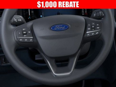 New 2025 Ford Maverick XLT w/ Black Appearance Package image 14