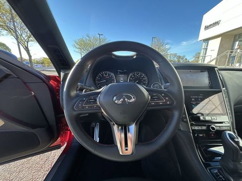 Certified 2023 INFINITI Q50 Red Sport 400 AWD/4WD image 18
