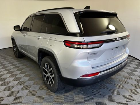 Used 2024 Jeep Grand Cherokee Limited RWD image 7