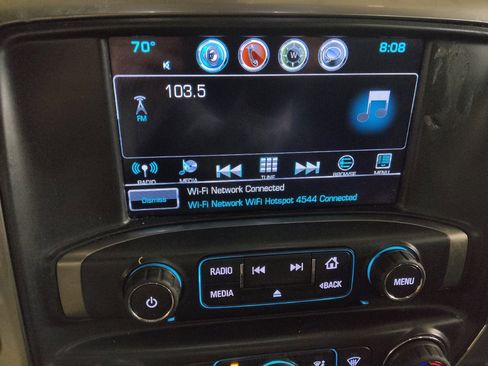 Used 2018 Chevrolet Silverado 1500 LT w/ All Star Edition RWD image 25